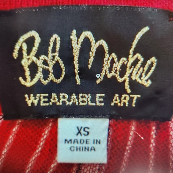 Bob Mackie Sweater Size XS Vintage - Picture 6 of 6